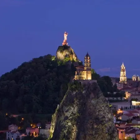 Bel Au Coeur Du Puy En Velay * Le Puy-en-Velay