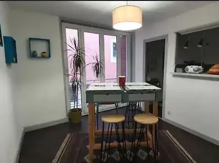 Appartamento Bel Au Coeur Du Puy En Velay